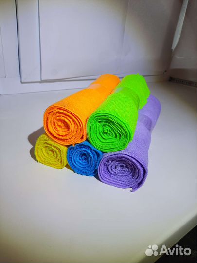 Микрофибра