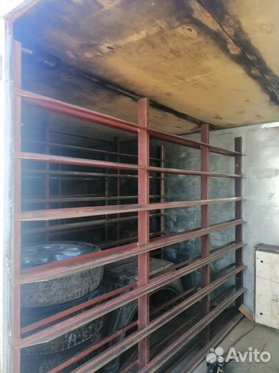 Хлебный фургон