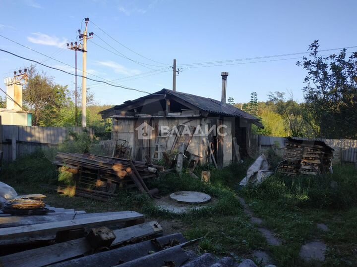 Дом 49,4 м² на участке 32 сот.