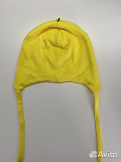 Шапка и снуд, 48-50 размер, на теплую весну, холод