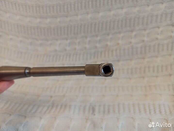 Ключ для настройки пианино. 4М дк