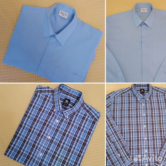 Рубашка мужская