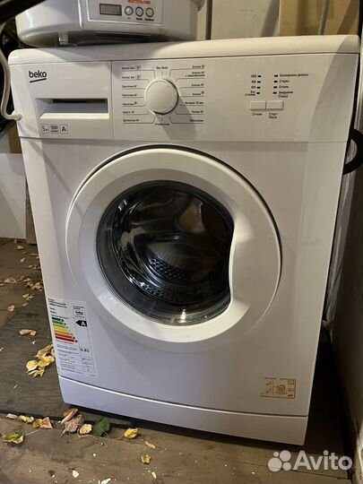 Стиральная машина