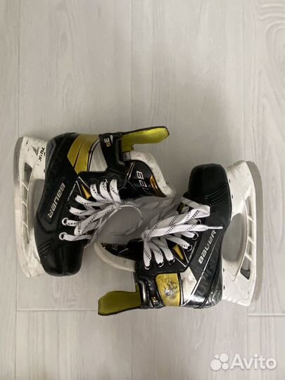 Коньки хоккейные bauer supreme 3s размер 1ее