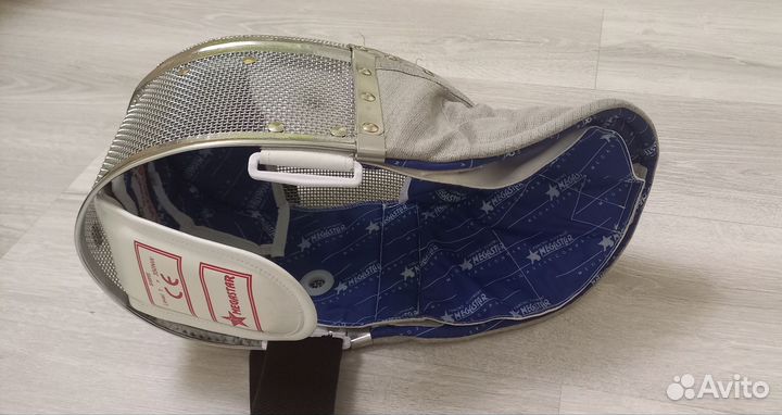 Шлем для фехтования и ножевого боя