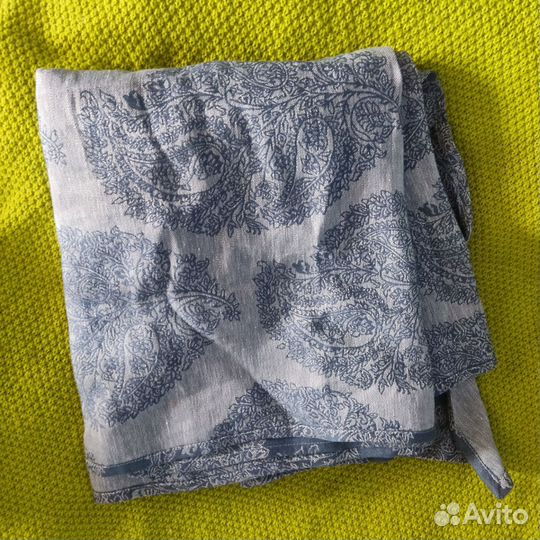 Слинг-шарф (переноска) тканный