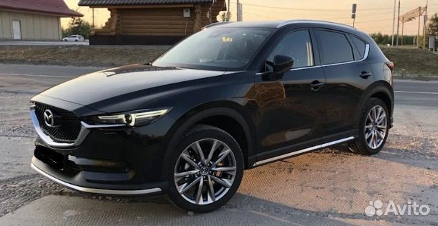 В разборке Mazda CX-5 KF 2019