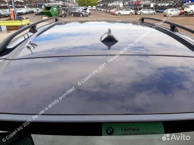 В Разборе Bmw x5 e70 2007 год