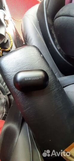 Беспроводные наушники samsung gear icon x