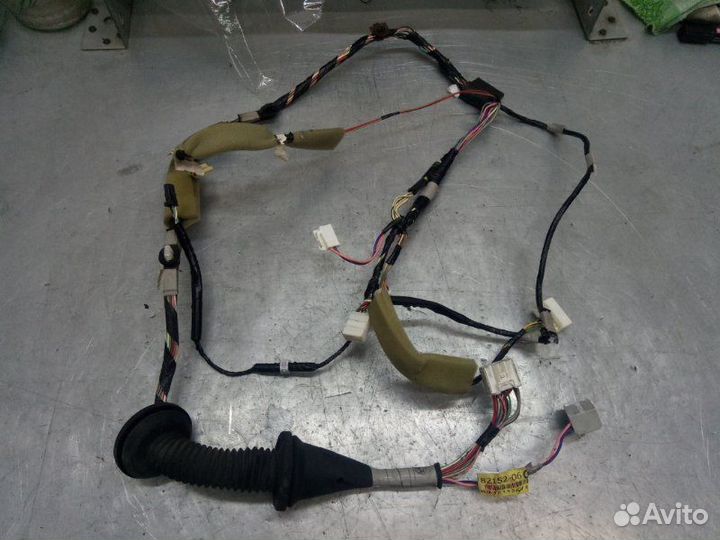 Проводка передняя левая Toyota Camry 40 2GR