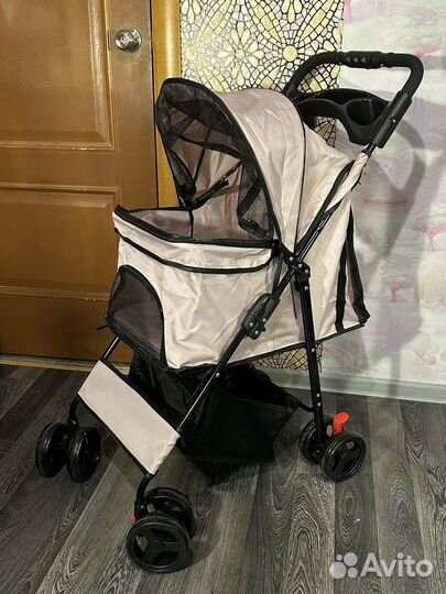 Коляска для собак