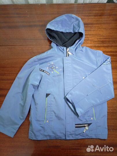 Пакетом на мальчика 122-128