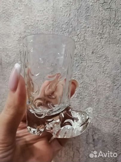 Рюмки башмаки СССР