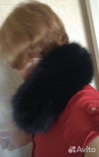 Песцовый воротник