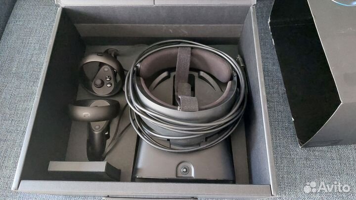 Vr шлем oculus rift s