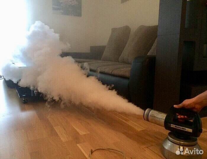 Устранение запахов