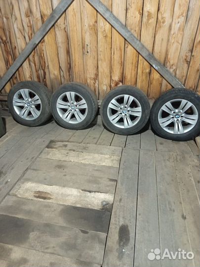 Продам диски на r18 5/120