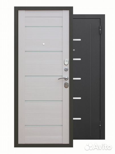 Дверь входная Гарда