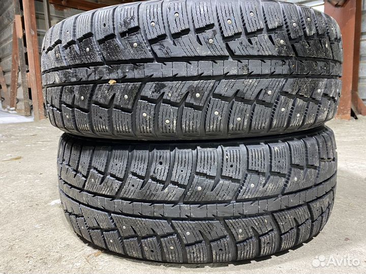Minerva Eco Stud SUV 235/65 R18 110H 2шт