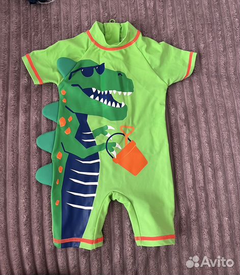 Костюм для плавания детский