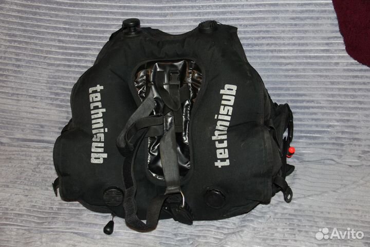 Компенсатор крыло