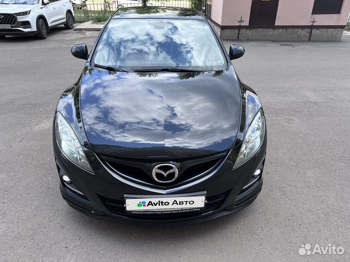 Mazda 6 1.8 МТ, 2010, 270 000 км