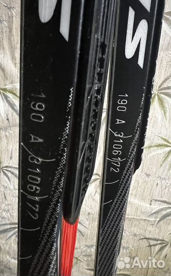 Лыжи беговые madshus