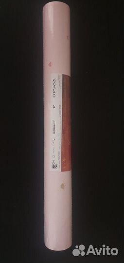 Обои остатки