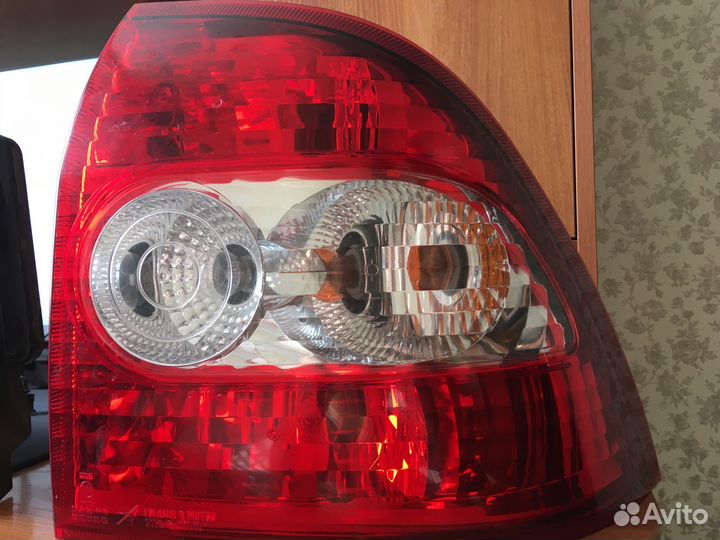 Задние фонари Priora