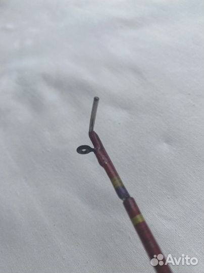 Зимняя удочка