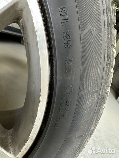 Continental CrossContact UHP E 295/40 R21 111