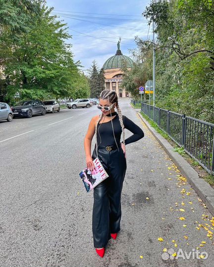 Боксерские косы, брейды, хвост