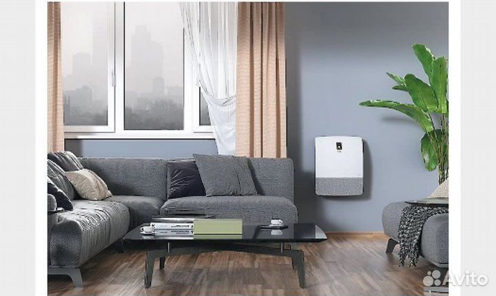 Очиститель воздуха приточный Ballu one air