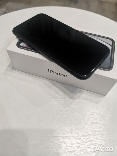 iPhone Xr, 128 ГБ