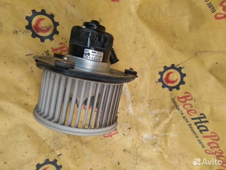 Моторчик печки Daewoo Leganza седан 1.8 1999