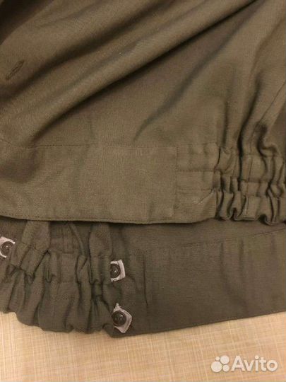 Рубашка генеральская СССР 54-3