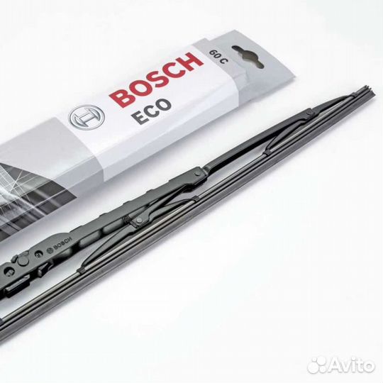 Bosch Eco щетка стеклоочистителя каркасная 550мм