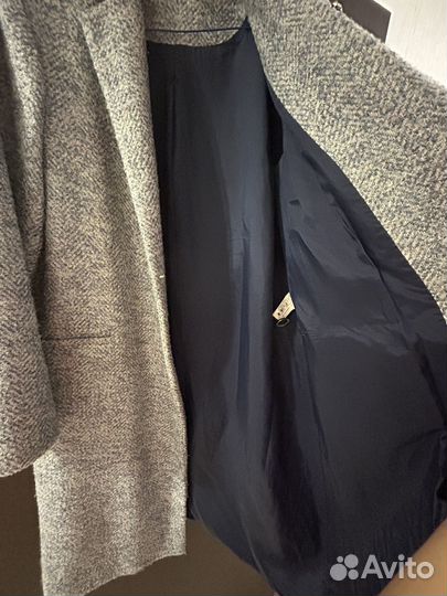 Пальто женское демисезонное