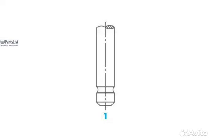 Osvat 1806 Клапан