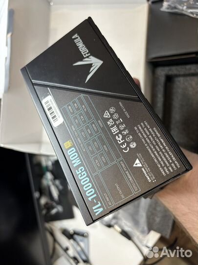 Блок питания Formula VL 1000G5 новый ATX3.0