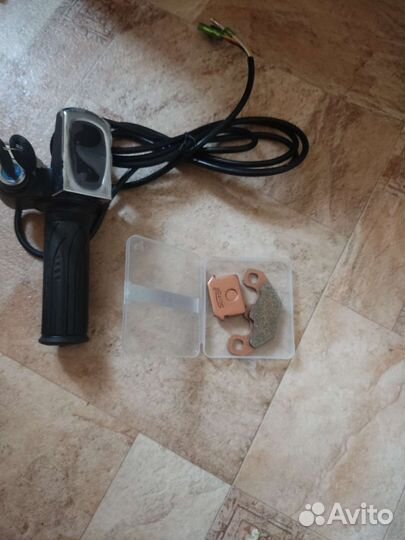 Запчасти на велосипед колхозник, новые