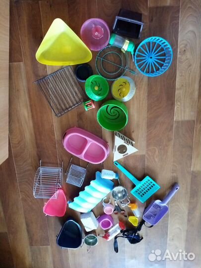 Товары для животных