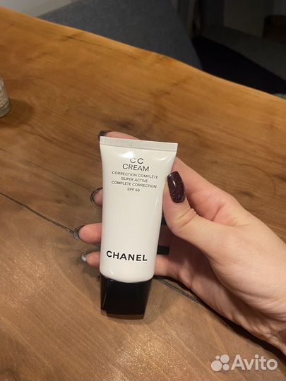 Тональный крем chanel