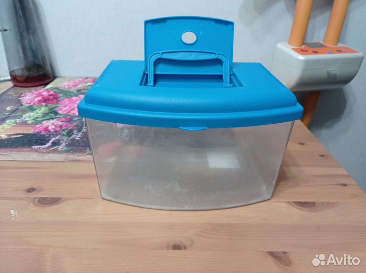 Террариум для улиток