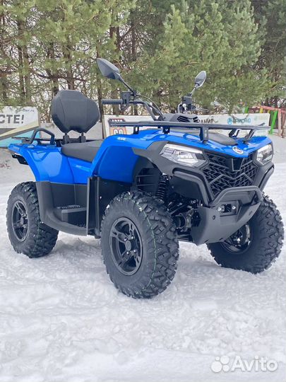 Квадроцикл Cfmoto Cforce 500 Basic