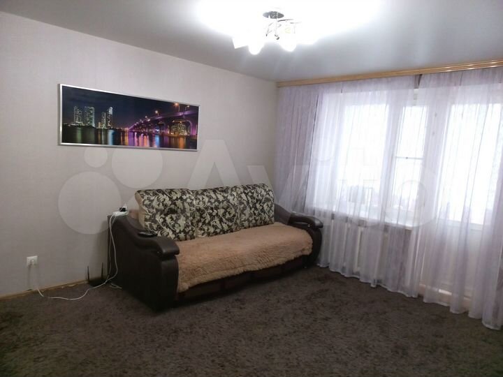 3-к. квартира, 75,7 м², 1/9 эт.