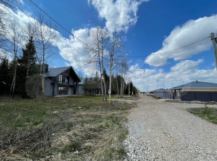 Участок 10 сот. (ИЖС)