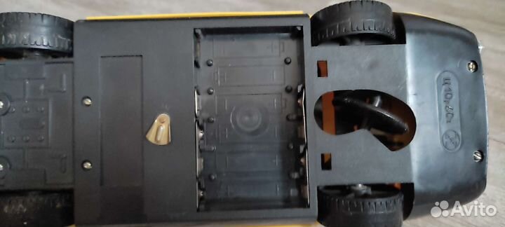 Игрушки СССР машинки