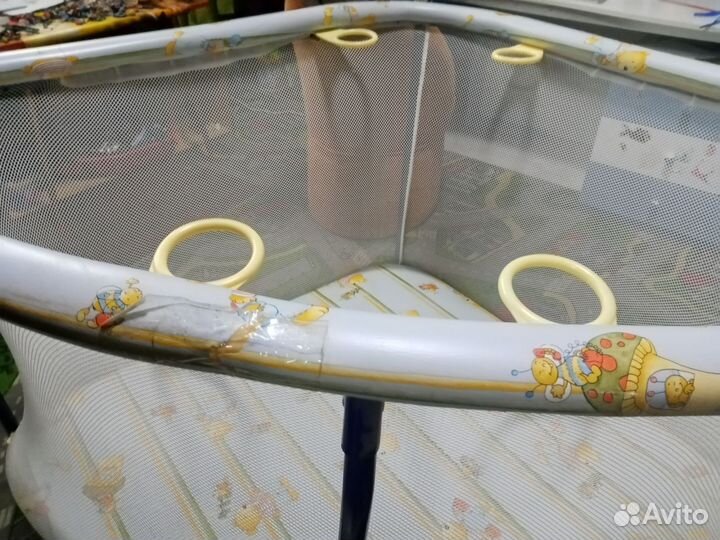 Манеж детский