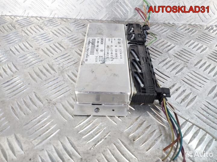 Блок управления ESP Mercedes Benz W211 A2115404445